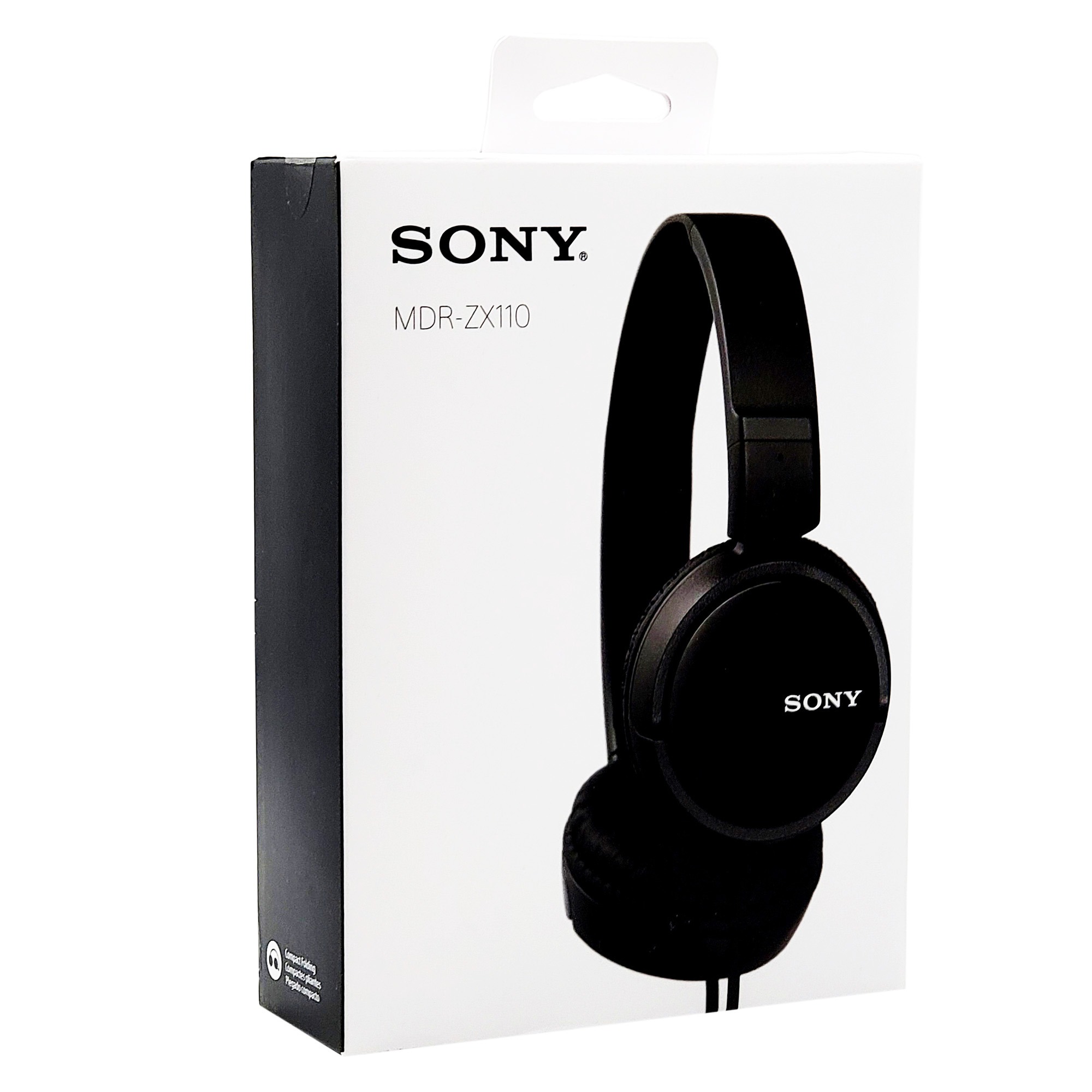 Sony MDR ZX110 Headphones No Mic Sonus Vos