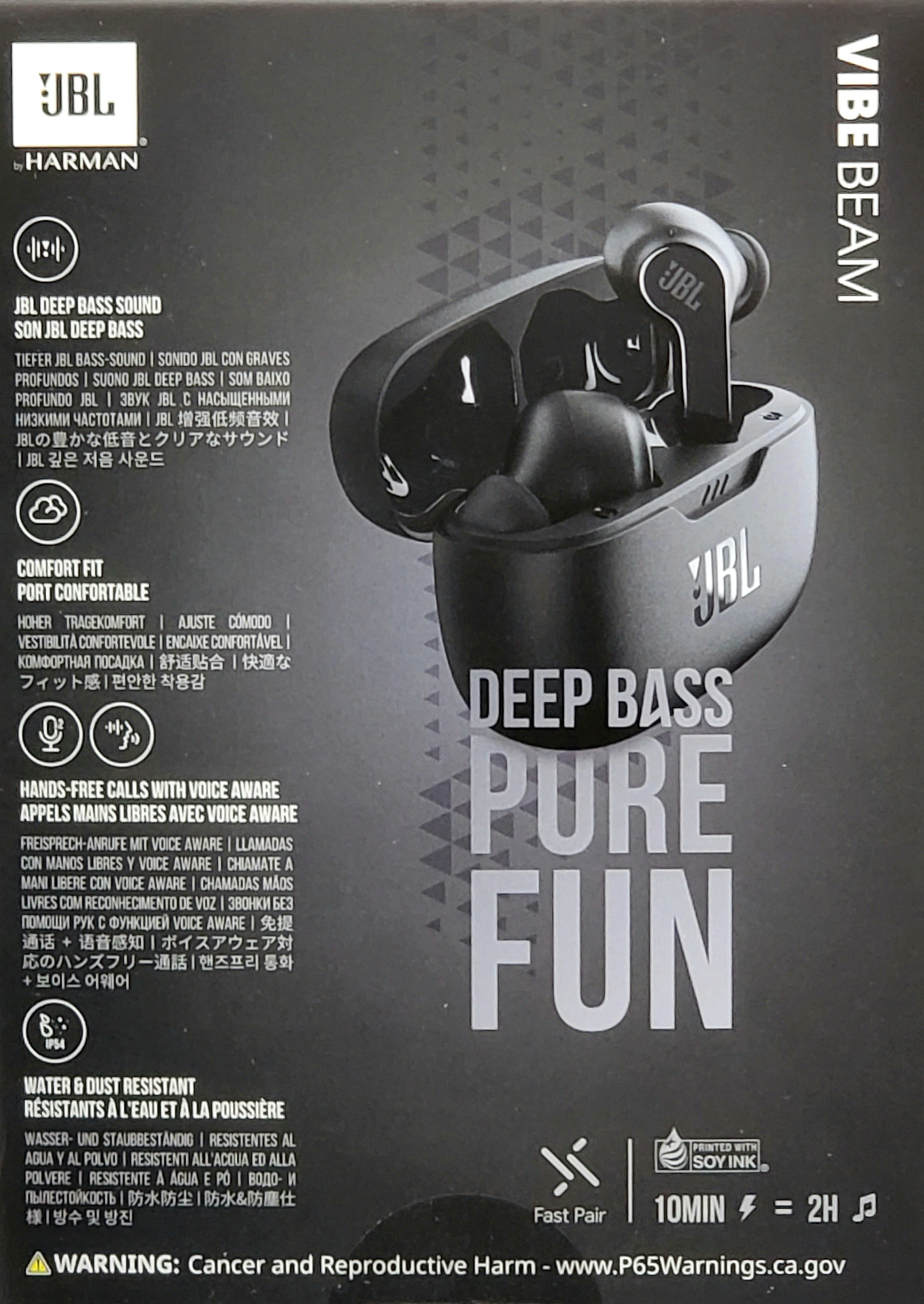 JBL Vibe Beam Earbuds | Sonus Vos JBL Vibe Beam Earbuds | Sonus Vos